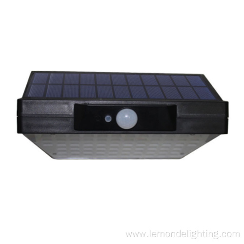 Outdoor Waterproof Solar Super Bright Wall Lamp